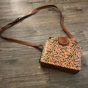 Patricia Nash Boxy Mini Bag